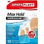 Spofaplast 191N Max Hold Voděodolné 12 ks – Sleviste.cz