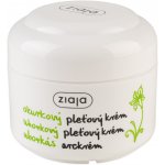 Ziaja okurkový pleťový krém pro mastnou pleť 50 ml – Zboží Dáma