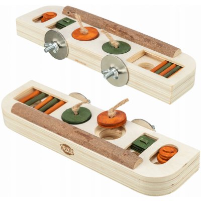 Trixie hrací tác na pamlsky 25 x 4 x 9 cm – Zboží Dáma