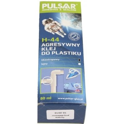 Pulsar Lepidlo na tvrdé plasty 100 ml – Sleviste.cz