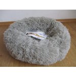 Nobby Esla Classic hnízdečko pro kočky tmavě šedé 50 x 20 cm – Zboží Mobilmania