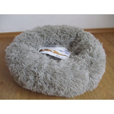 Nobby Esla Classic hnízdečko pro kočky tmavě šedé 50 x 20 cm – Zboží Mobilmania