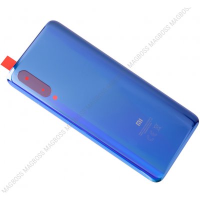 Kryt Xiaomi Mi9 SE zadní modrý – Zbozi.Blesk.cz