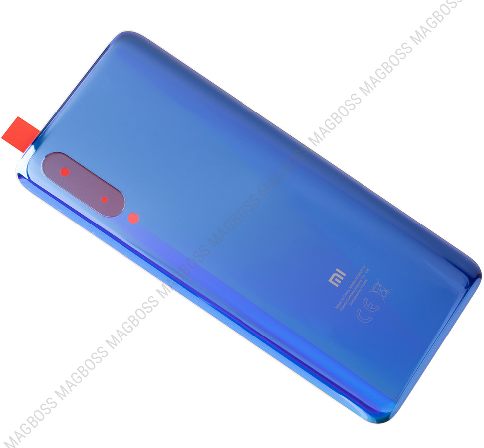 Kryt Xiaomi Mi9 SE zadní modrý