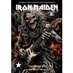 CurePink Nástěnný Iron Maiden A3 29,7 x 42 cm [DRM 011] 2027 – Zboží Mobilmania