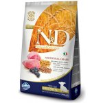 N&D Ancestral Grain Puppy Mini Lamb & Blueberry 0,8 kg – Hledejceny.cz