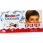 Ferrero Kinder Chocolate 400 g – Zboží Mobilmania