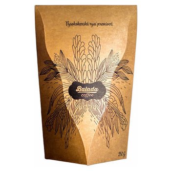Balada Coffee Ecuador Altura el Oro 250 g