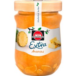 Schwartau extra ananas 340 g