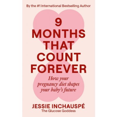 9 Months That Count Forever Jessie Inchauspé – Hledejceny.cz