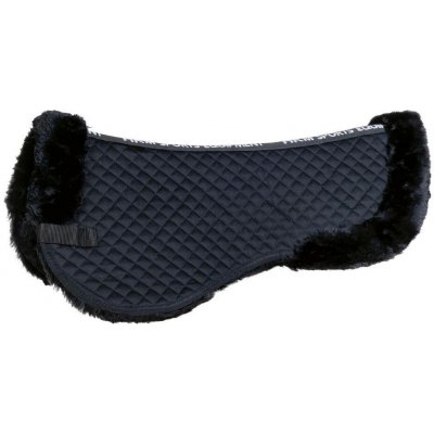 HKM Beránek pod sedlo syntetický black – Hledejceny.cz