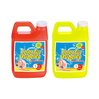 Koncentrát na Bubliny Colorful Bubbles 1 Litr – Zboží Mobilmania