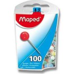 Maped Špendlíky barevné, malé 15 mm 100 ks – Zboží Dáma