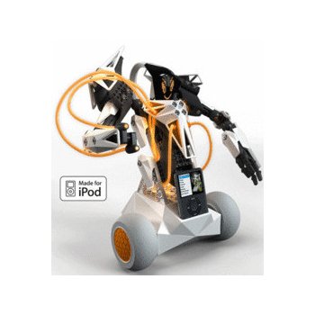 Meccano Robot Spykee Vox