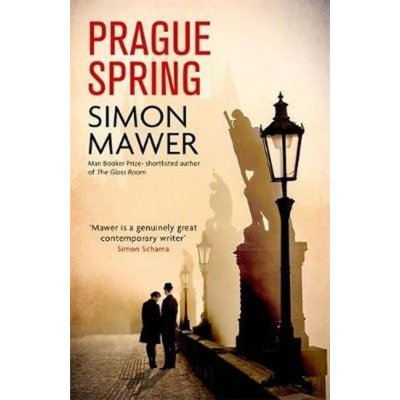 Prague Spring - Simon Mawer – Zbozi.Blesk.cz