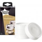 Tommee Tippee víčka na lahvičky CTN 4 ks bílá – Hledejceny.cz