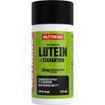 Nutrend Lutein + Zeaxanthin 100 kapslí – Hledejceny.cz