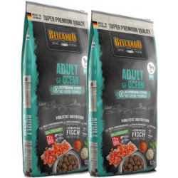 Belcando Adult Ocean Grain Free 2 x 12,5 kg