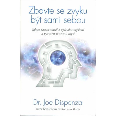 Zbavte se zvyku být sami sebou – Zboží Mobilmania