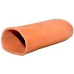 Ceramic Nature Cave round medium red 12x5x4 cm – Hledejceny.cz