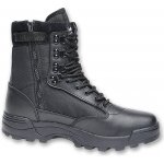 Brandit Tactical Boot Zipper černé – Zboží Mobilmania