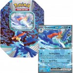 Pokémon TCG Paldea Partners Tin Quaquaval ex – Zboží Dáma