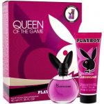 Playboy Queen of the Game toaletní voda dámská 40 ml – Hledejceny.cz