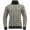 Pánský rolák Devold Hoddevik Wool High Neck Men