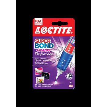 Loctite Super Attak Perfect pen 3 g