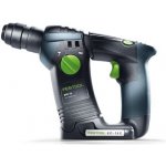 Festool BHC 18-Basic 577600 – HobbyKompas.cz