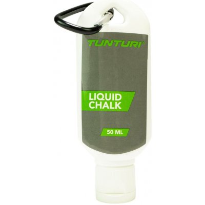 Tunturi Liquid Chalk 50ml – Zboží Mobilmania