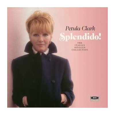 Petula Clark - Splendido The Italian Singles Collection CD