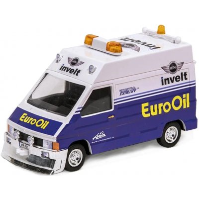 Seva Monti System 1350 EuroOil Invelt Team Trafic 1:35 – Zboží Živě