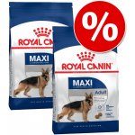 Royal Canin Maxi Adult 5+ 2 x 15 kg – Hledejceny.cz