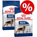 Royal Canin Maxi Adult 5+ 2 x 15 kg – Zboží Mobilmania