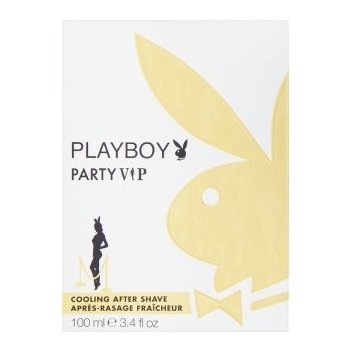 Playboy VIP for Him voda po holení 100 ml