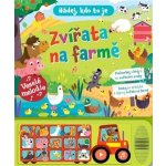 Hádej, kdo to je Zvířata na farmě – Hledejceny.cz