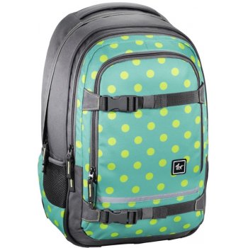 Hama batoh All Out Selby Backpack Mint Dots