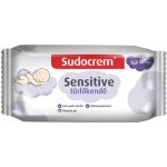 Sudocrem Dětské vlhčené ubrousky Sensitive 55 ks – Hledejceny.cz