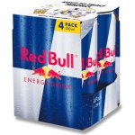 Red Bull 4x250ml – Sleviste.cz