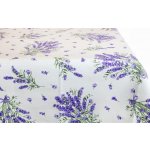 Mondo bavlna ubrus Levandule Fialová 120x180 cm – Hledejceny.cz