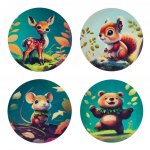 Topgal ENDY 24005 G Small Set – Zbozi.Blesk.cz