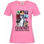 tričko Taylor Swift The Eras Tour Růžová – Zboží Dáma