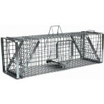 Lapka Profesionální past na lišky, kuny, vydry a kočky H118x34x34V2 – Zboží Dáma