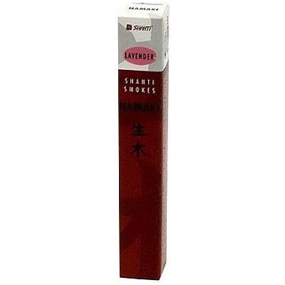Namaki japonské vonné tyčinky Namaki Levandule 10 ks – Hledejceny.cz