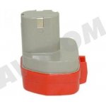 AVACOM Makita 6911HDWA 12V 3000mAh, Ni-MH články Panasonic - neoriginální – Hledejceny.cz