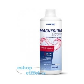 Energy Body Magnesium Liquid 1 l