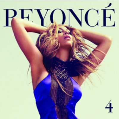 Beyonce - 4 CD – Zboží Mobilmania