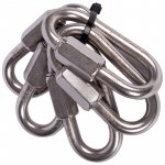 CAMP Set 5 Oval Quick Link – Sleviste.cz