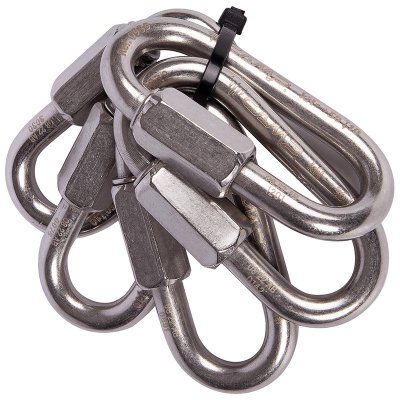 CAMP Set 5 Oval Quick Link – Sleviste.cz